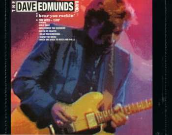 3CD Dave Edmunds: Five Originals