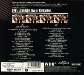 CD/DVD Dave Edmunds: Live At Rockpalast Loreley 1983