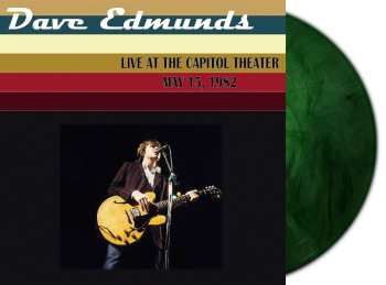 2LP Dave Edmunds: Live At The Capitol Theater May 15 1982