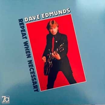 LP Dave Edmunds: Repeat When Necessary CLR | LTD