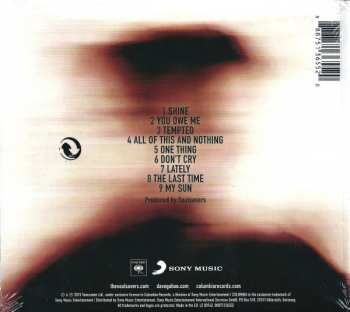CD Dave Gahan: Angels & Ghosts