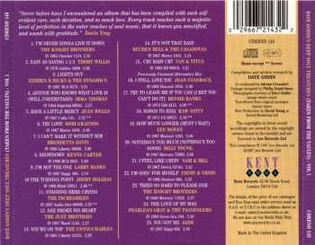 CD Dave Godin: Deep Soul Treasures (Taken From The Vaults...) (Volume 1)