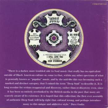 CD Dave Godin: Deep Soul Treasures (Taken From The Vaults...) (Volume 1)