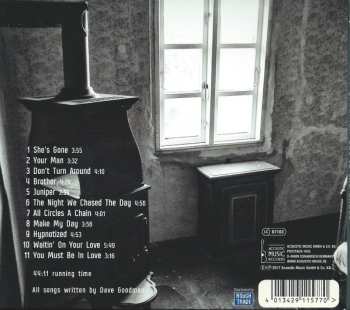 CD Dave Goodman: Cut To The Chase