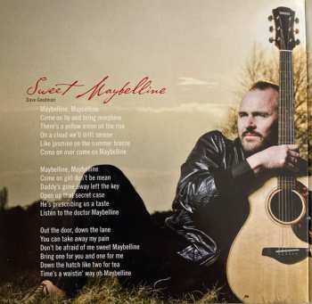 CD Steve Baker: The Wine Dark Sea