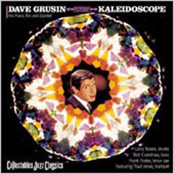 Album Dave Grusin: Kaleidoscope