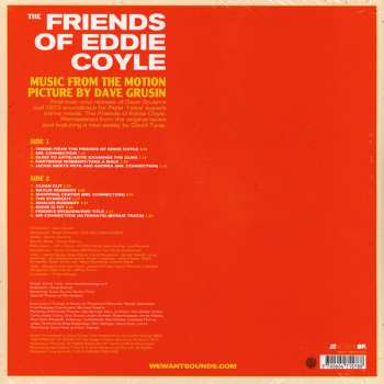 LP Dave Grusin: The Friends Of Eddie Coyle