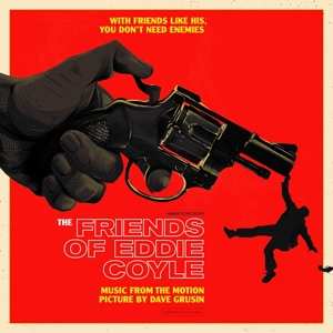 LP Dave Grusin: The Friends Of Eddie Coyle