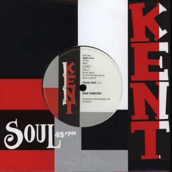 SP The Barrino Brothers: Pisces Pace / The Bad Things (You Said To Me)