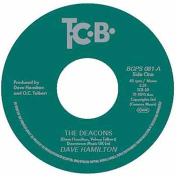 LP Dave Hamilton: The Deacons / Pisces Pace
