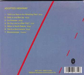 CD Dave King Trucking Company: Adopted Highway