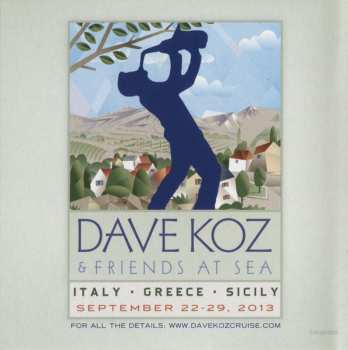 CD Dave Koz: Dave Koz And Friends: Summer Horns