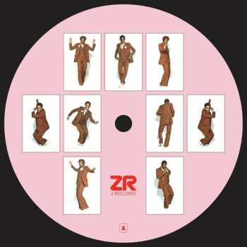 Album Dave Lee: Hustle With Every Muscle