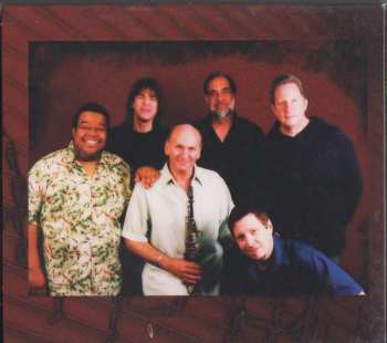 CD David Liebman: Back On The Corner