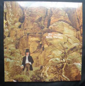 LP Dave Mason: Alone Together