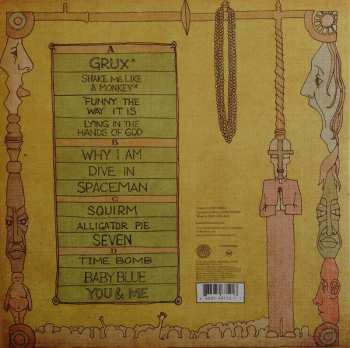 2LP Dave Matthews Band: Big Whiskey And The GrooGrux King