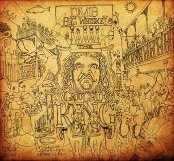 CD/DVD Dave Matthews Band: Big Whiskey And The GrooGrux King