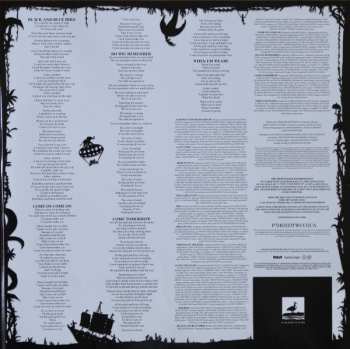 2LP Dave Matthews Band: Come Tomorrow