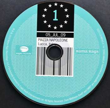 3CD/DVD/Box Set Dave Matthews Band: Europe 2009 LTD