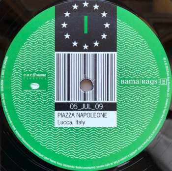 5LP/3CD Dave Matthews Band: Europe 2009 LTD | NUM