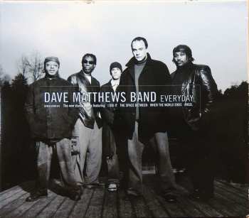 CD Dave Matthews Band: Everyday