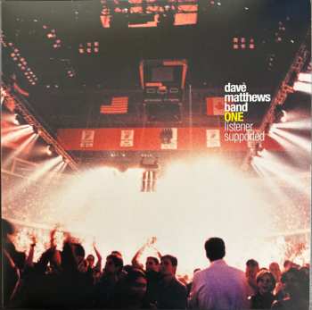4LP Dave Matthews Band: Listener Supported
