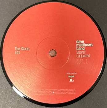 4LP Dave Matthews Band: Listener Supported