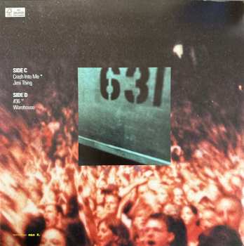 4LP Dave Matthews Band: Listener Supported