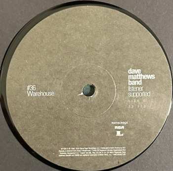 4LP Dave Matthews Band: Listener Supported