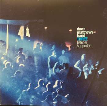 4LP Dave Matthews Band: Listener Supported