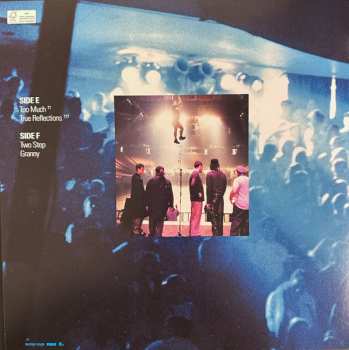 4LP Dave Matthews Band: Listener Supported