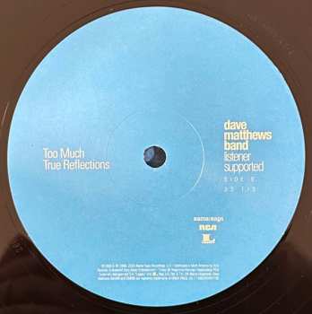 4LP Dave Matthews Band: Listener Supported