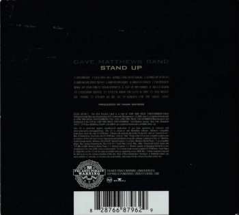 CD Dave Matthews Band: Stand Up