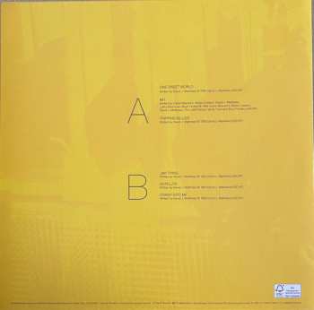 4LP/Box Set Dave Matthews: Live At Luther College