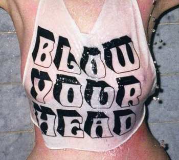 Album Dave Nada: Blow Your Head Vol. 2 : Dave Nada Presents Moombahton