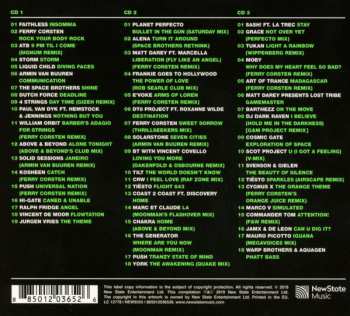 3CD Dave Pearce: Trance Anthems 2