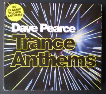 3CD Dave Pearce: Trance Anthems