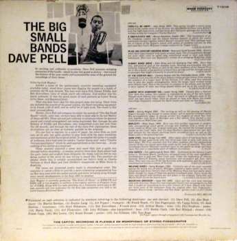 LP Dave Pell: The Big Small Bands