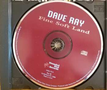 CD Dave Ray: Fine Soft Land