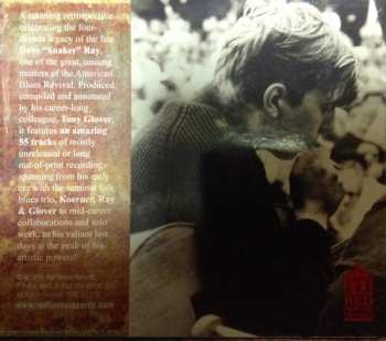 3CD Dave Ray: Legacy
