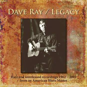 3CD Dave Ray: Legacy