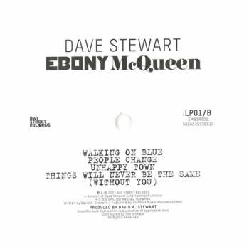 3LP/2SP/Box Set/2MC David A. Stewart: Ebony McQueen LTD | CLR
