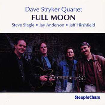 CD Dave Stryker Quartet: Full Moon