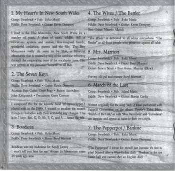 CD Dave Swarbrick: English Fiddler (Swarbrick Plays Swarbrick)