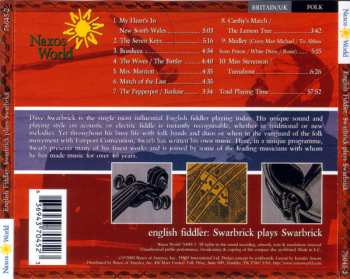 CD Dave Swarbrick: English Fiddler (Swarbrick Plays Swarbrick)