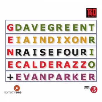 CD Evan Parker: Raise Four