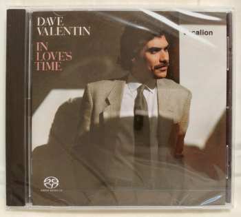 SACD Dave Valentin: In Love's Time