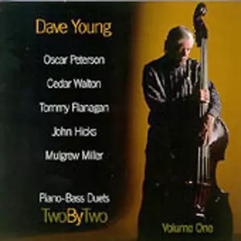Piano-Bass Duets : Two By Two / Volume One