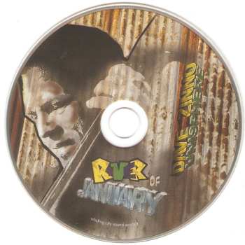 CD Dave Zinno Unisphere: River Of January