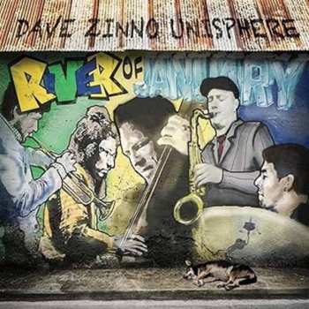 CD Dave Zinno Unisphere: River Of January